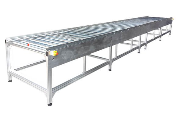 Powered Roller Conveyor